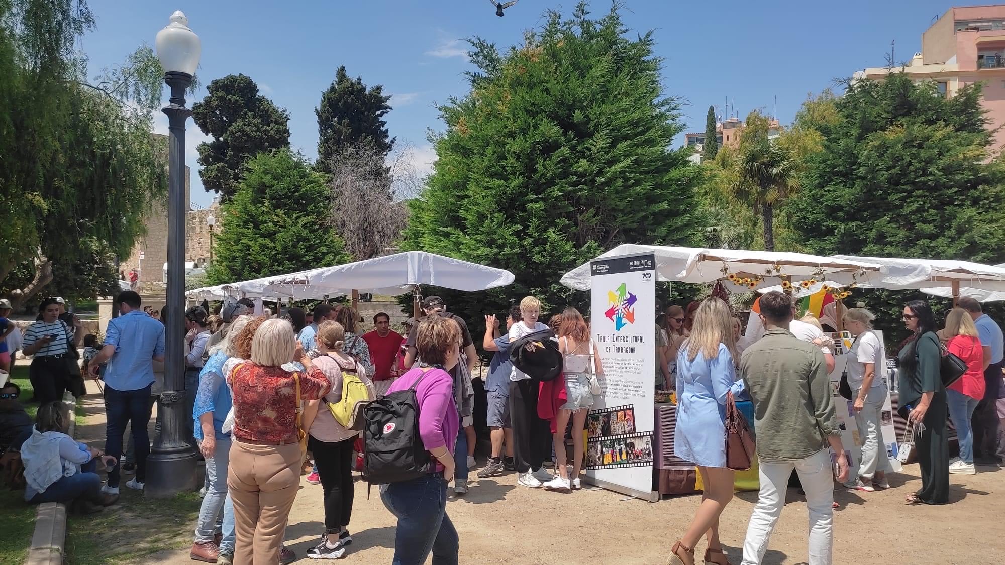Vermouth en el Día de la Diversidad Cultural por el Diálogo y el Desarrollo en Tarragona