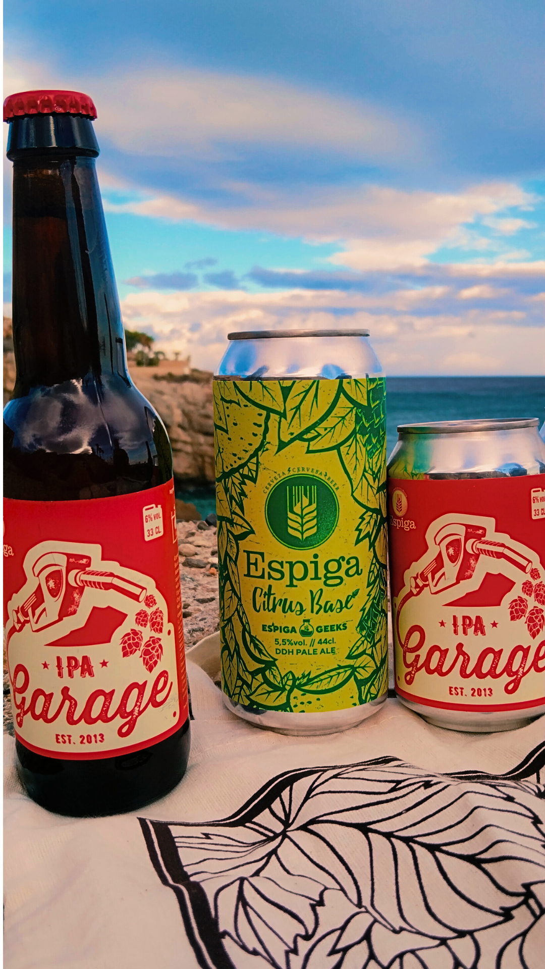 CERVESA ESPIGA